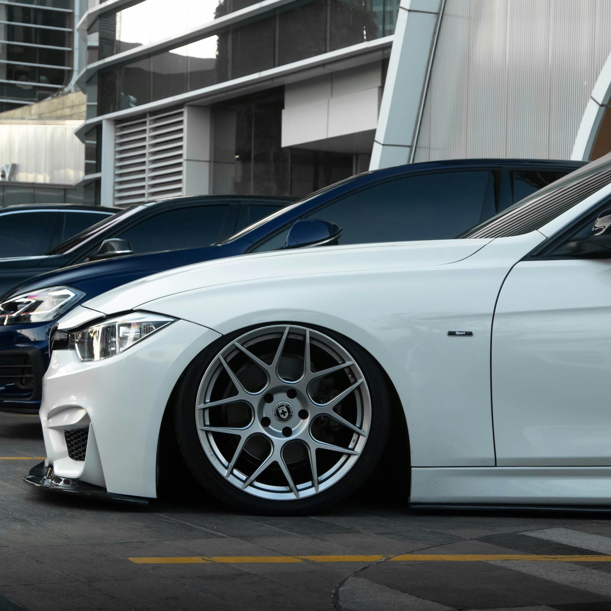 3 Series F30 / F31 / F34 (2011-2018)