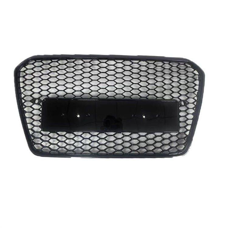 Audi A5/S5 B8.5 RS5 Style Hochglanz Schwarze Wabengrill (2012-2016)