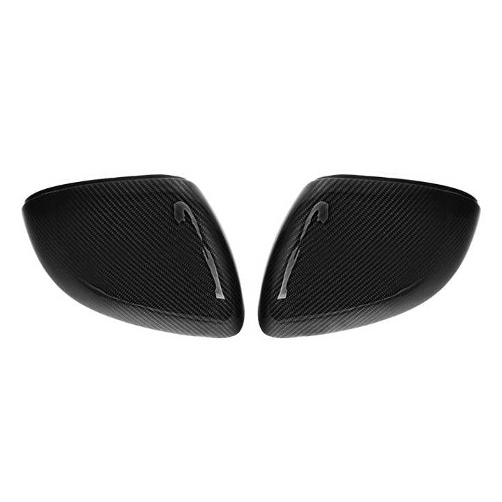 Mercedes GLC X254/C254 Carbon Fibre Mirror Covers (2022+)