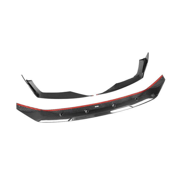 Audi RS6 & RS7 C8 Carbone Pré-imprégné Lame avant par OPTIC (2019+)