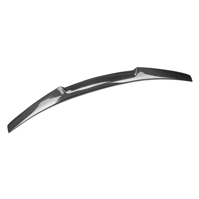 Audi A5 S5 RS5 B9 Sportback Carbone Pré-imprégné Style M Becquet arrière par OPTIC (2017-2024)