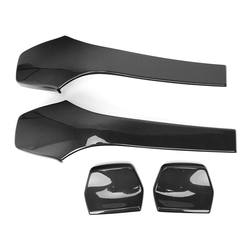 BMW M3 F80 / M4 F82 F83 Prepreg-carbon Sitzrückenbezüge von OPTIC (2014-2019)