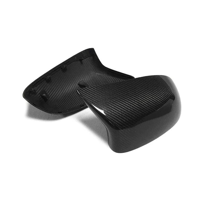 BMW X5M X6M F85 F86 Carbone Pré-imprégné Coques de rétroviseur par OPTIC (2014-2019)