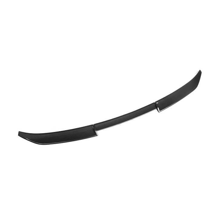 BMW X6 G06 X6M F96 Prepreg-carbon MP-Stil Heckspoiler von OPTIC (2019+)