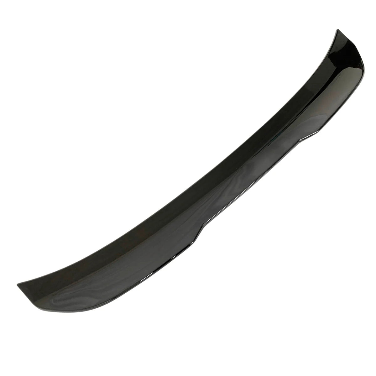 BMW 3er G20 / M3 G80 Schwarz Hochglanz Ducktail PsM-Stil Heckspoiler (2019+)