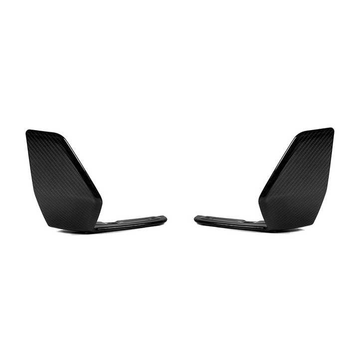 BMW X5 G05 Prepreg-carbon Frontseite Frontlippes von OPTIC (2019-2022)