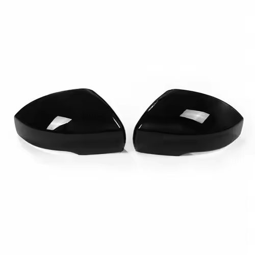 Land Rover Discovery 4/5 Hochglanz Schwarze Spiegelkappen (2014-2021)