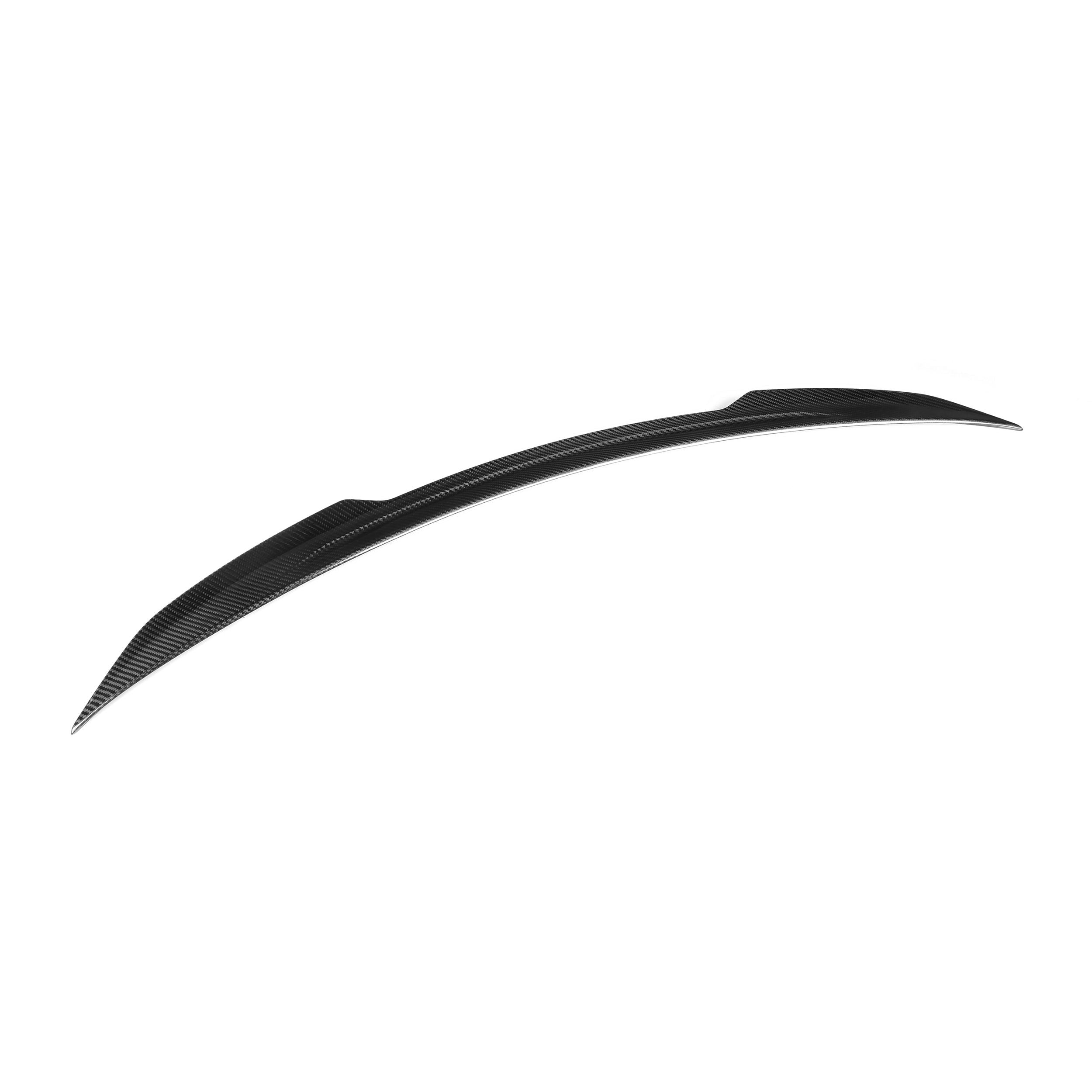 Mercedes C-Klasse W205 PrePreg Carbon X Style Heckspoiler (2014-2021)