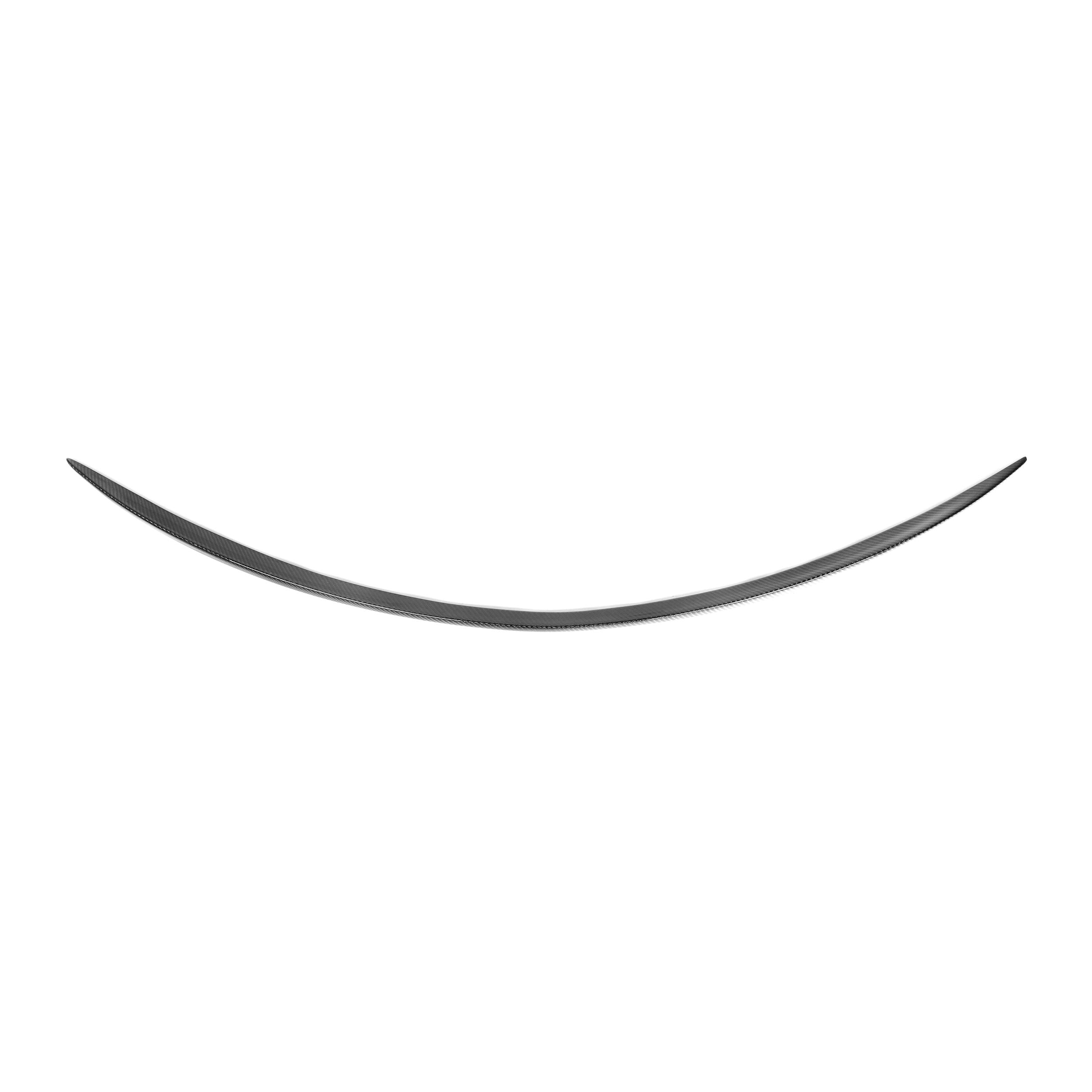 Mercedes C-Klasse W205 PrePreg Carbon C63 Style Heckspoiler (2014-2021)