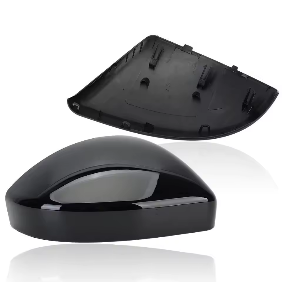 Range Rover Evoque L551 Hochglanz Schwarze Spiegelkappen (2019+)