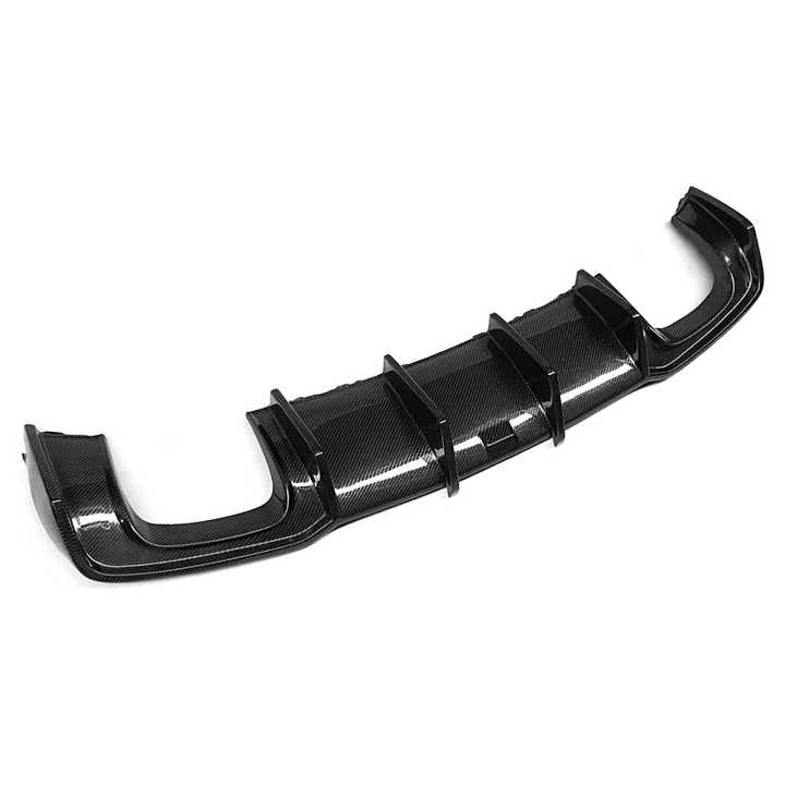 Audi A3 S-Line S3 8V Berline Restylée Carbone Diffuseur (2017-2020)