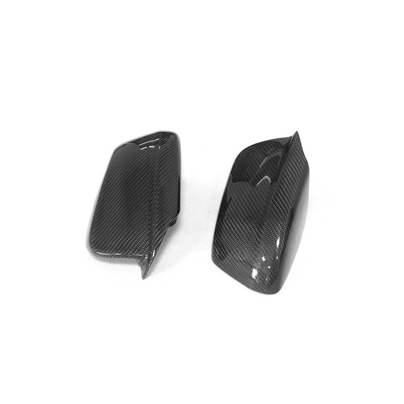 Coques De Rétroviseur En Carbone BMW Série 5/6/7 F01/F02/F07/F06/F12/F13/F10/F11 (2010-2013)