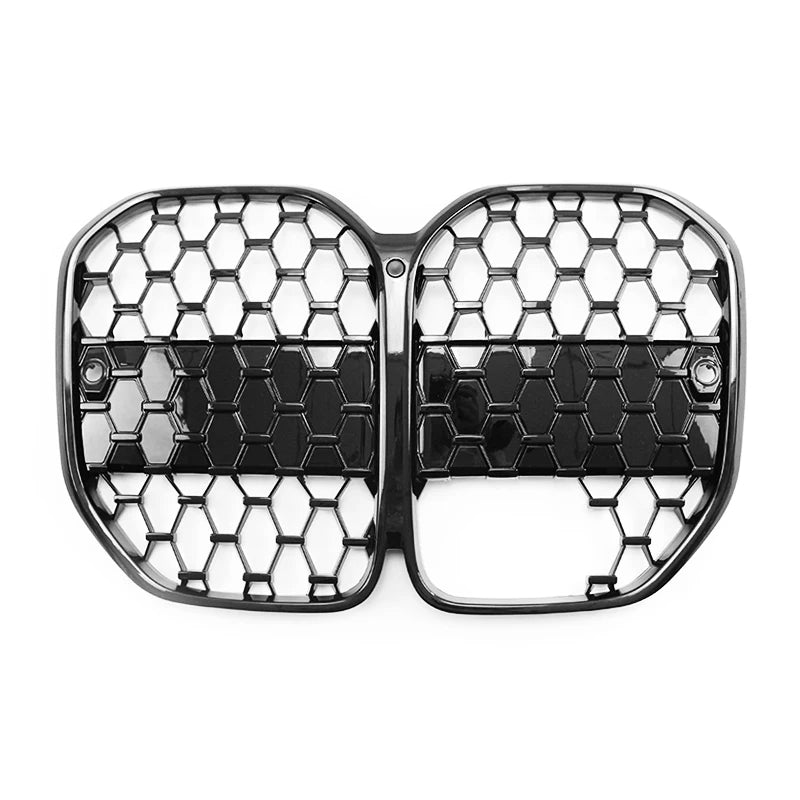 Calandre diamant noire brillante BMW Série 4 G26 (2020-2023)