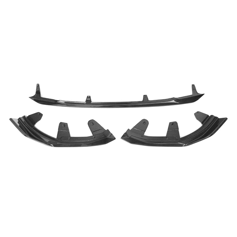 BMW Série 2 G42 Carbone Style MP Lame avant (2021+)