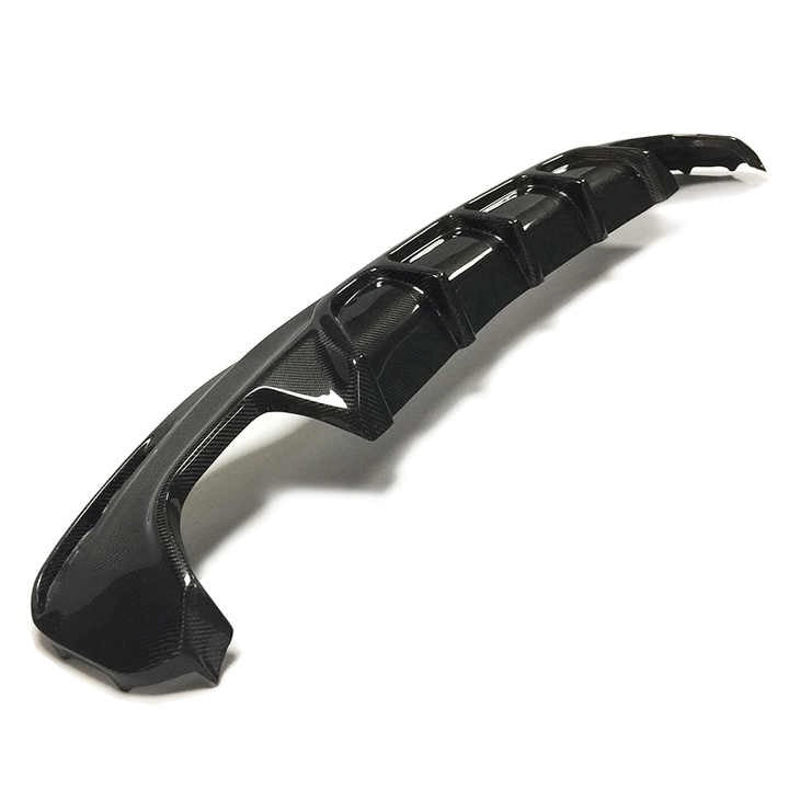BMW 5er G30 G31 M-Sport Carbon Fd Stil Diffusor (2017-2020)