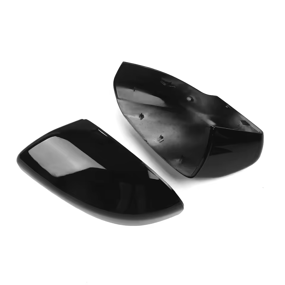 Range Rover Evoque L538 Hochglanz Schwarze Spiegelkappen (2011-2015)