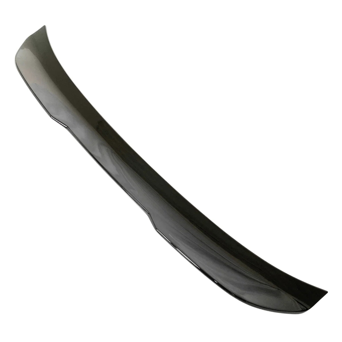 BMW 3er G20 / M3 G80 Schwarz Hochglanz Ducktail PsM-Stil Heckspoiler (2019+)