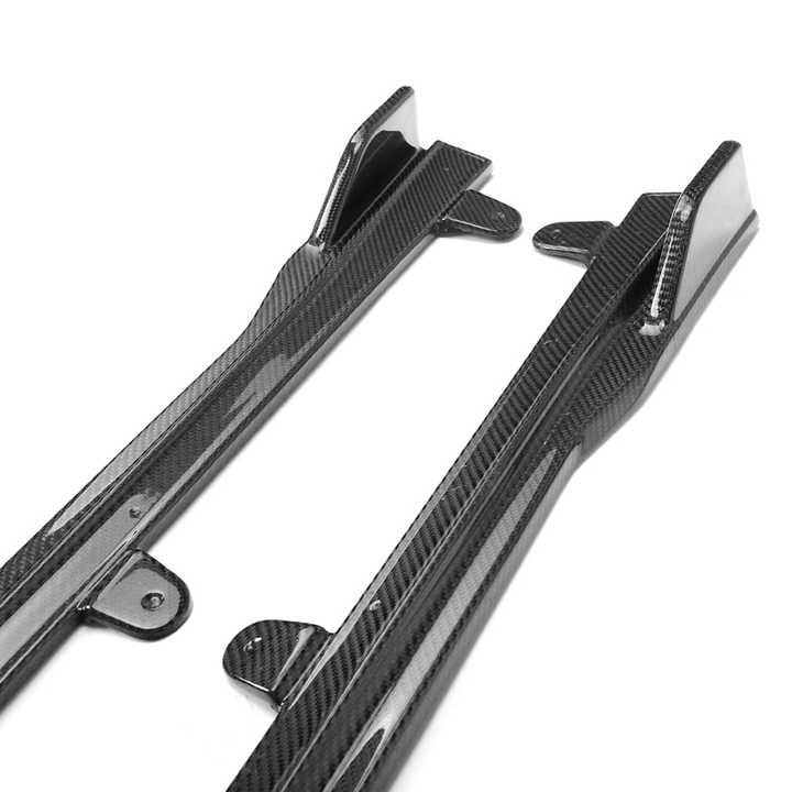 BMW 4er G22 G23 Carbon M-Stil Seitenschweller (2020+)