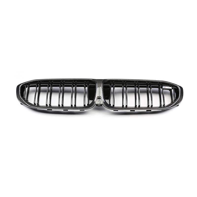 BMW 3 Series G20/G21 Pre-LCI Carbon Fibre Double Slat Grill (2019-2022)