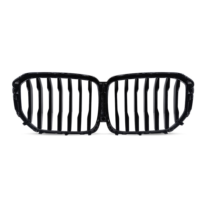 BMW X5/X5M G05/F95 Carbon Einzellamellen Nieren Grill (2018-2023)