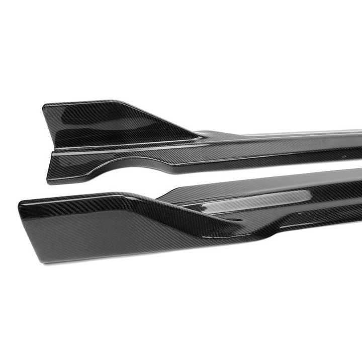 BMW X5 G05 X5M F95 Carbon Seitenschweller (2019-2022)