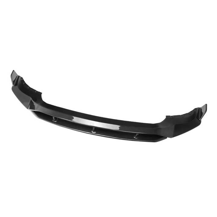 BMW X5 G05 Carbon Fibre Front Lip Splitter (2019-2022)