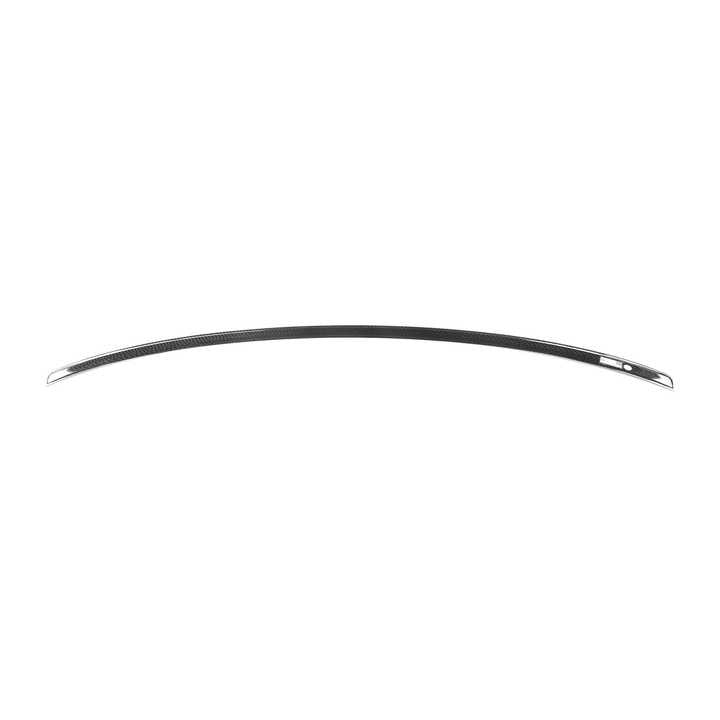 BMW Série 5 G60 G61 & M5 G90 G99 Carbone Pré-imprégné Style M5 Becquet arrière par OPTIC (2024+)