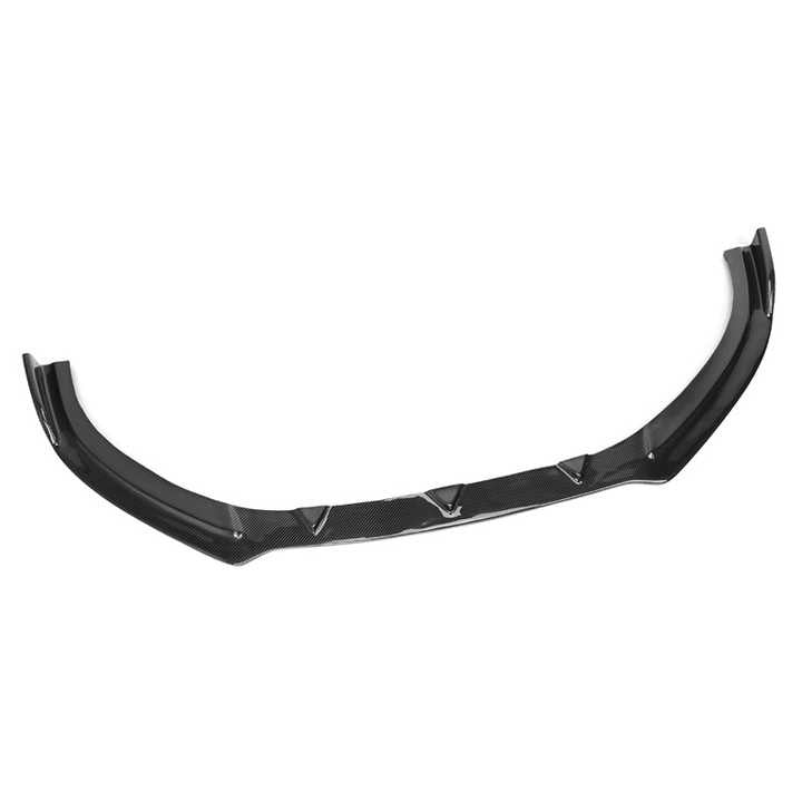 Audi A3 S-Line & S3 8V Facelift Carbon Fibre Style Front Lip Splitter (2017-2020)