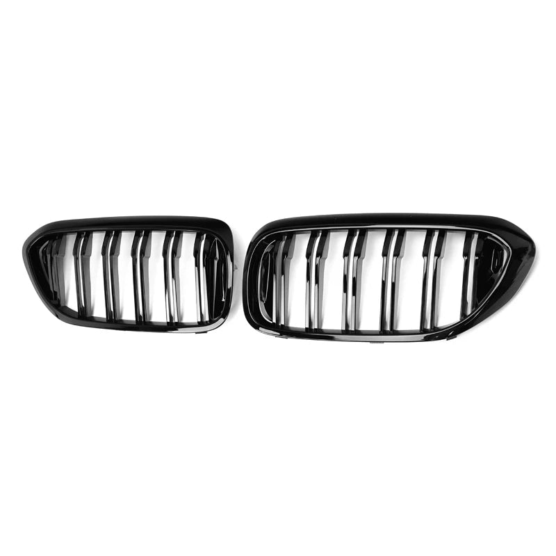 BMW Série 5 G30 & M5 F90 Calandre Double Barre Noir Brillant (2017-2020)