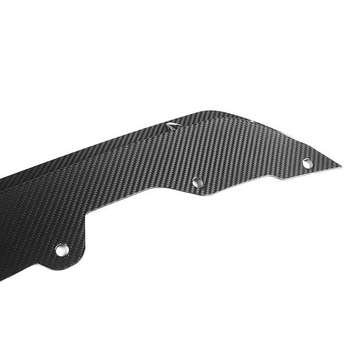 BMW M5 F90 Carbon Fibre Mp Style Front Lip Splitter (2017-2020)