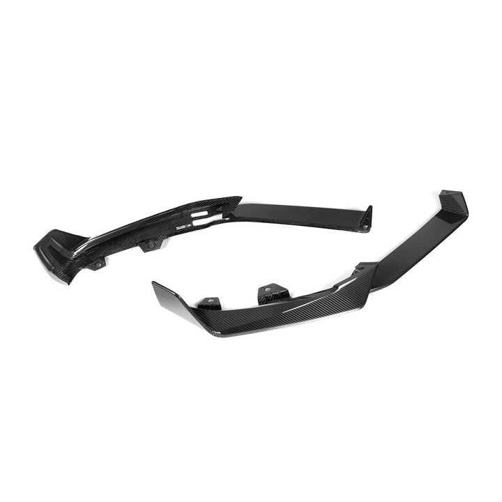 BMW X6 G06 LCI Carbone Pré-imprégné Style Mp Lame avant (2023+)