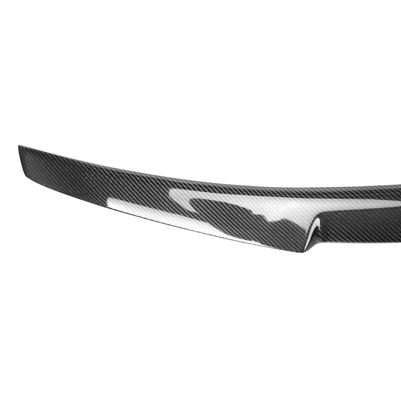 Audi A5 S5 RS5 B9 Sportback Carbone Pré-imprégné Style M Becquet arrière par OPTIC (2017-2024)