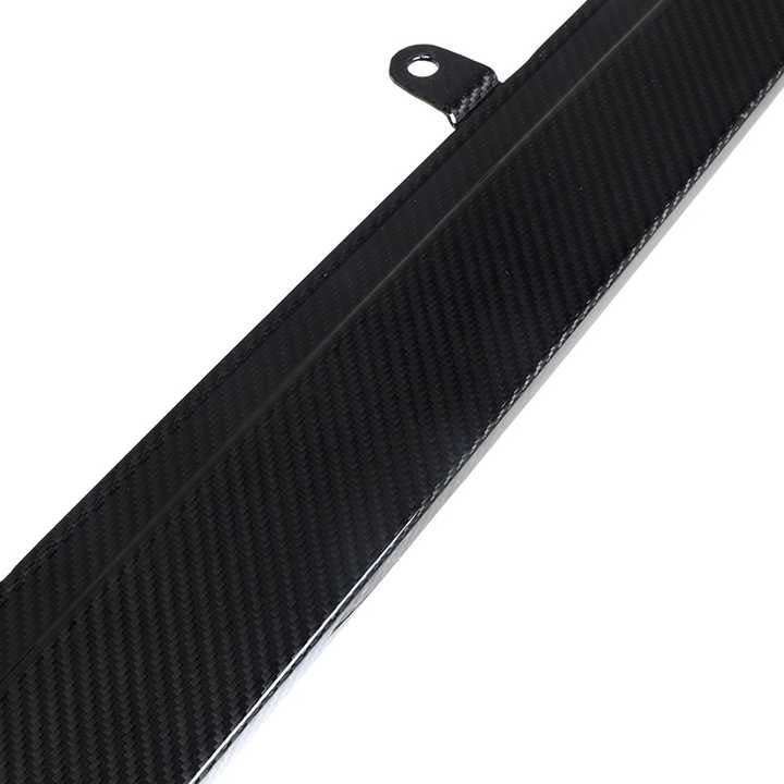 BMW Série 5 G30 G31 & M5 F90 Carbone Pré-imprégné Style Mp Extensions de bas de caisse par OPTIC (2017-2023)