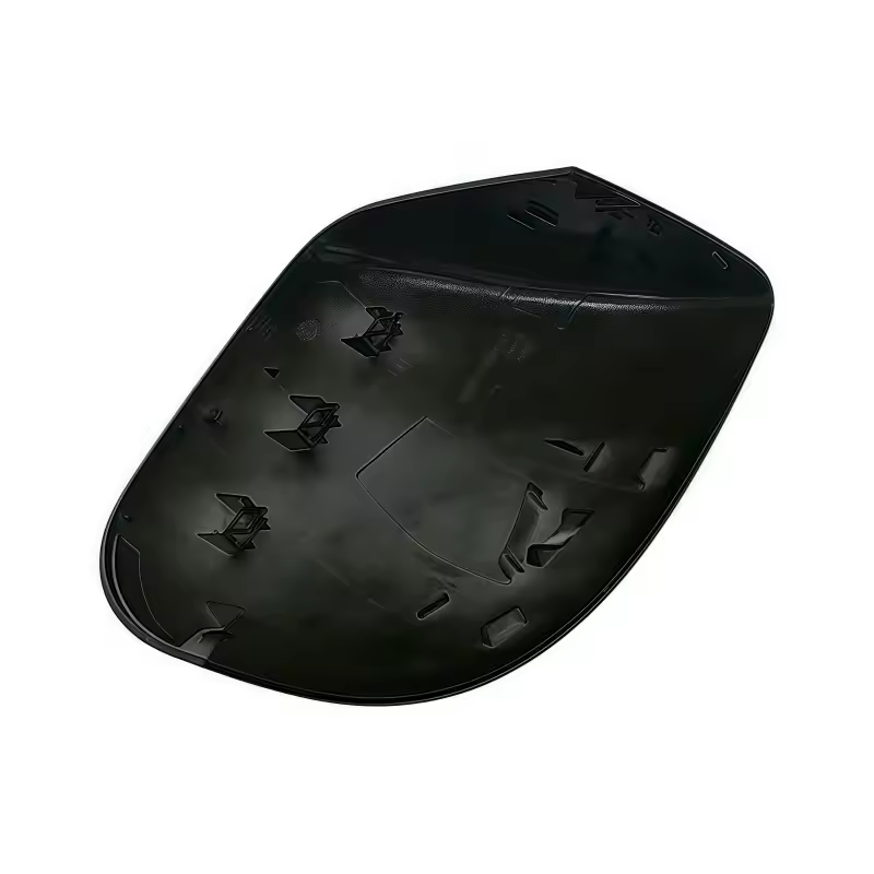 Range Rover Vogue L460 Hochglanz Schwarze Spiegelkappen (2023-2025)