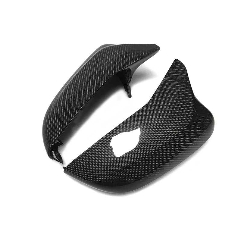 BMW 2er, 3er, 4er, 5er G42, G20, G22, G26, G30 M-Stil Spiegelkappen aus Carbon (2017+)