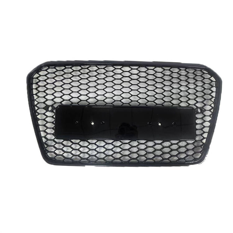 Audi A5/S5 B8.5 RS5 Style Hochglanz Schwarze Wabengrill (2012-2016)