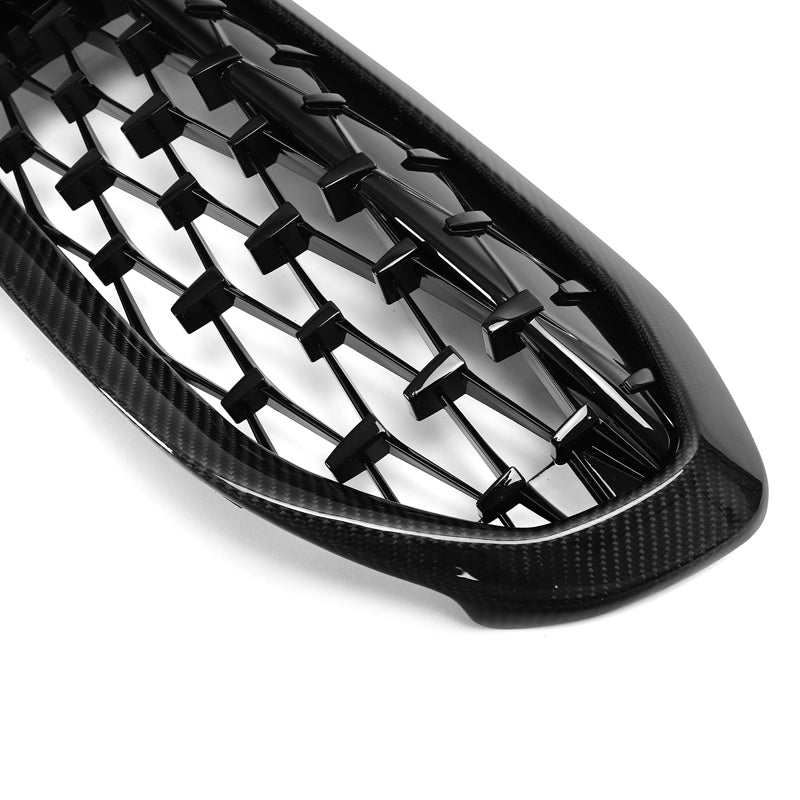BMW 3er G20/G21 PRE-LCI Carbon Diamant Nieren Grill (2019-2022)