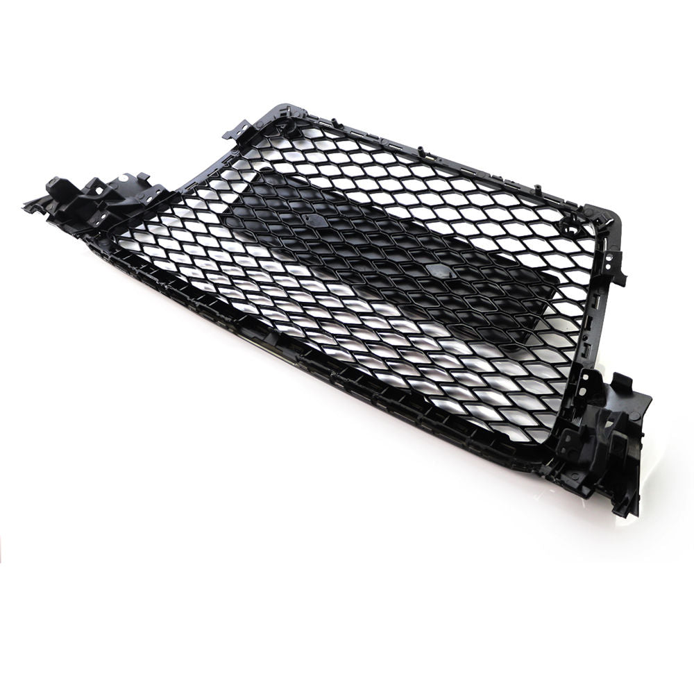 Audi A4/S4 B8 RS4 Style Gloss Black Honeycomb Grill (2008-2012)