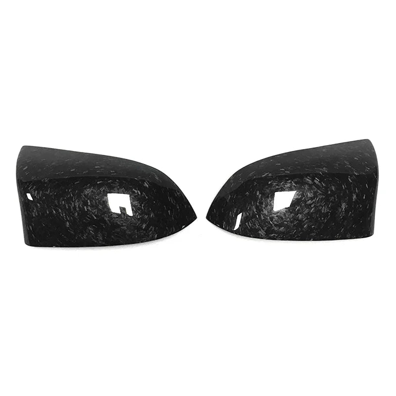 BMW X3/X4/X5/X6 F25/F26/F15/F16 Forged Carbon Fibre M-Style Mirror Covers (2014-2018)
