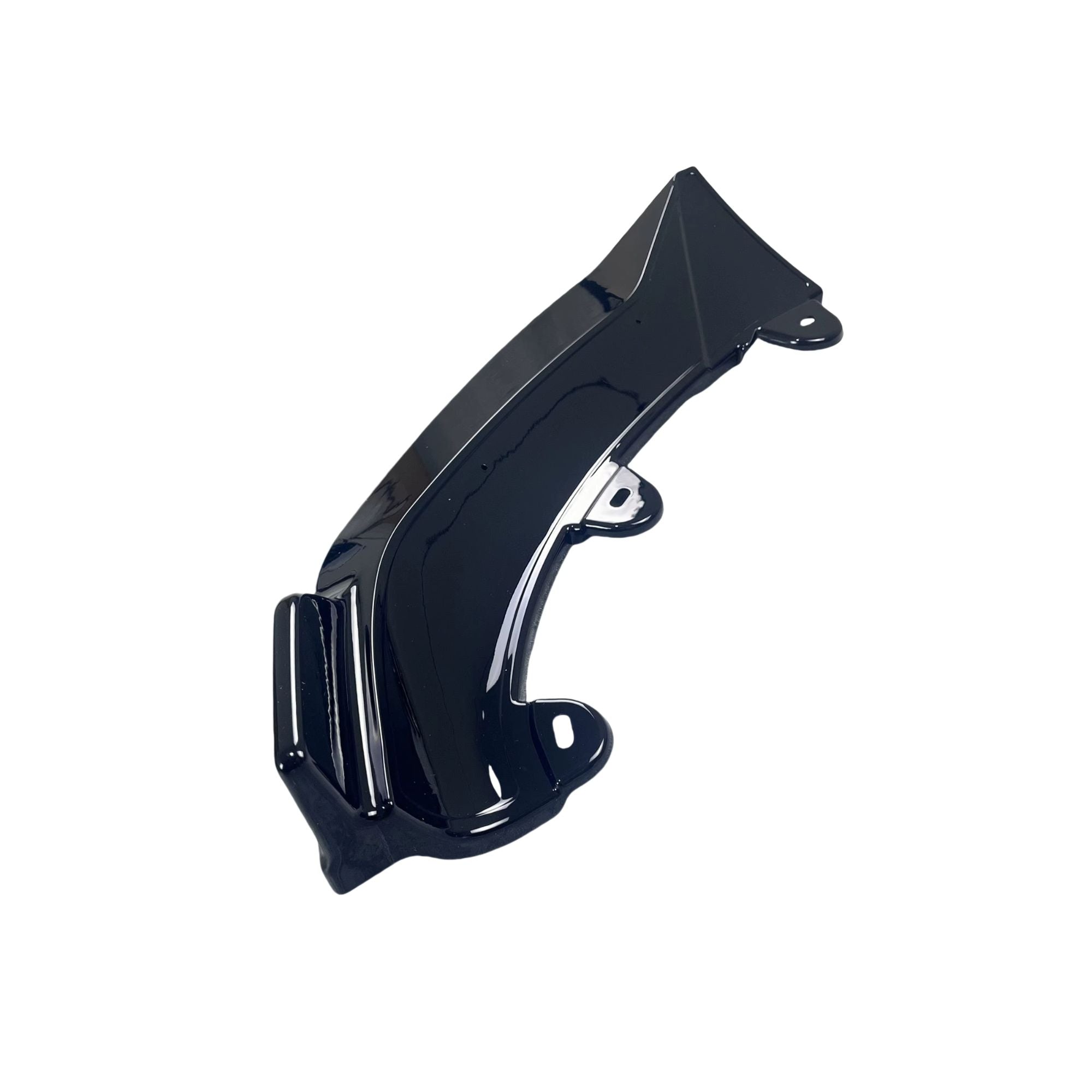 BMW X3 G01/X4 G02 LCI Schwarz Hochglanz Frontlippe (2021+)