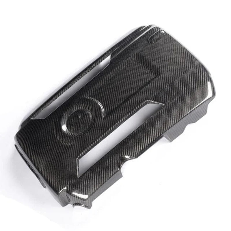 Couvercle de moteur Vw / Seat / Skoda Carbone