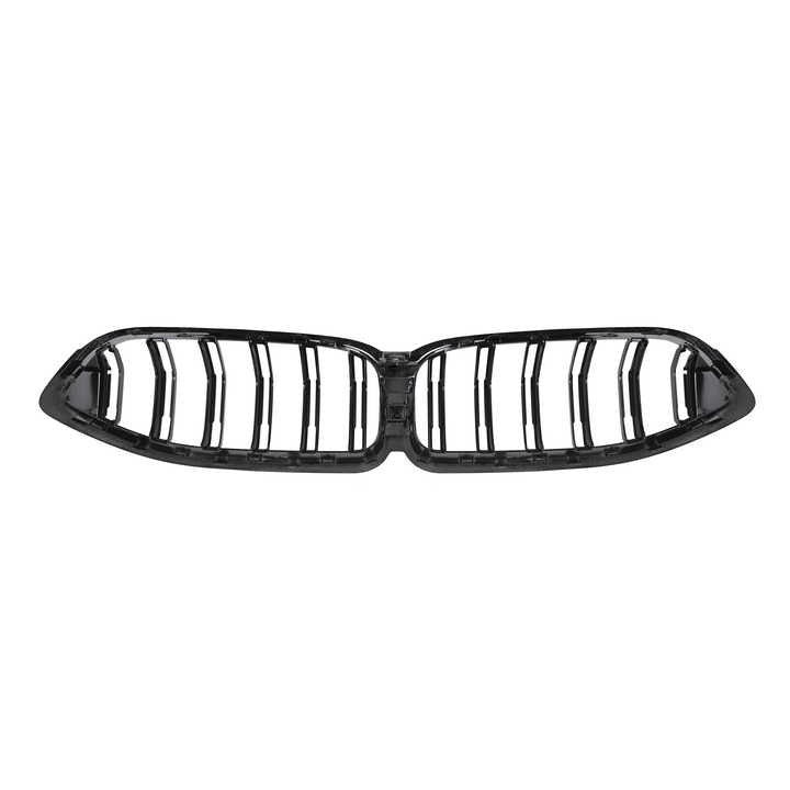BMW 8er G14/G15/G16 und M8 F91/F92/F93 Prepreg-carbon Doppellamellen Nieren Grill (2018-2023)