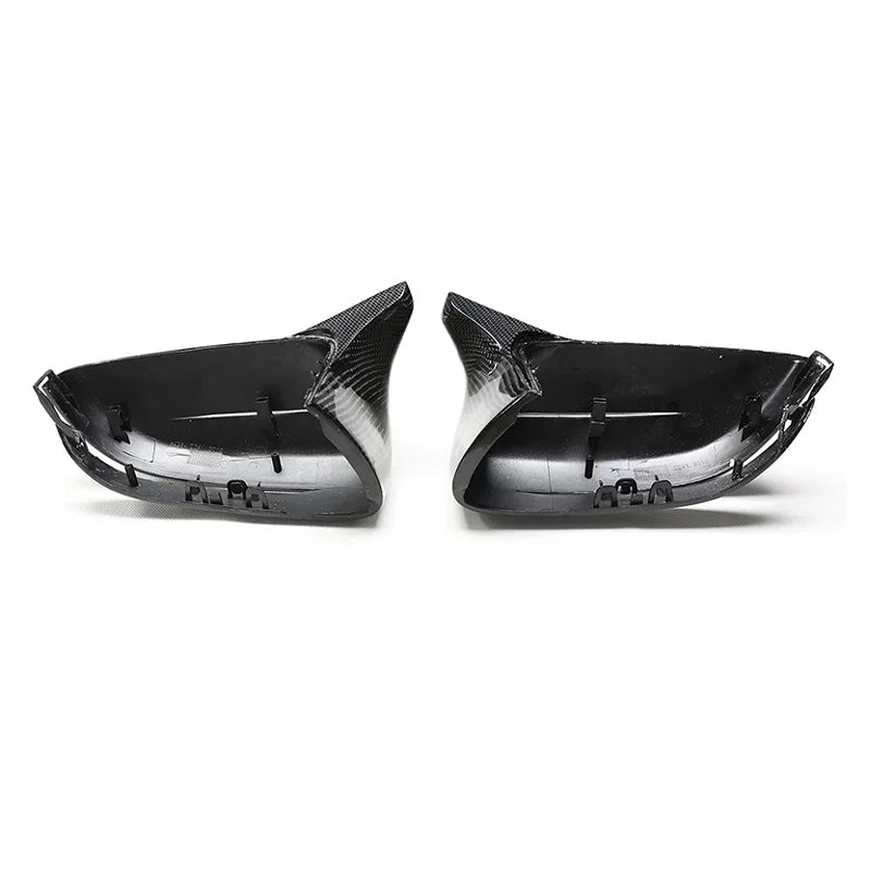 BMW 2er, 3er, 4er, 5er G42, G20, G22, G26, G30 M-Stil Spiegelkappen aus Carbon (2017+)