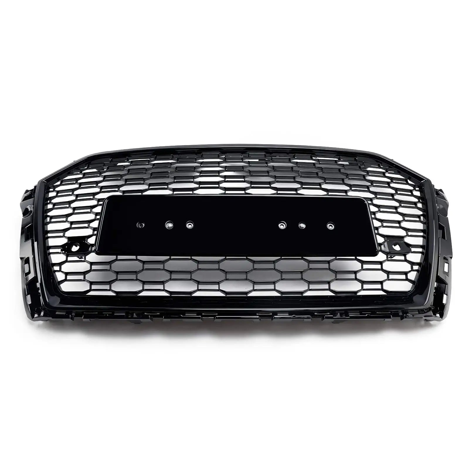 Audi A3/S3 8V RS3 Style Hochglanz Schwarze Wabengrill (2016-2020)