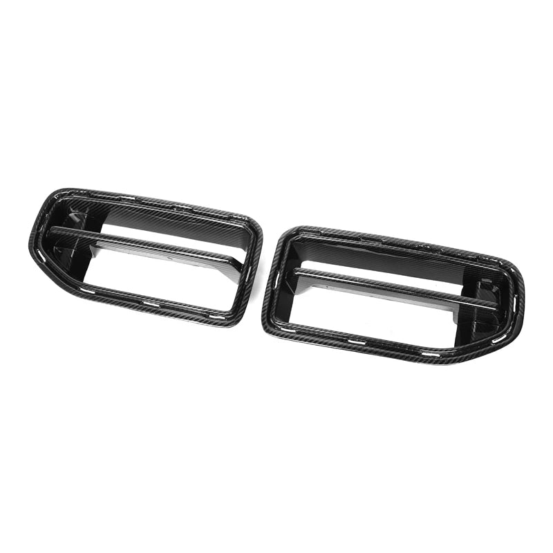 BMW M2 G87 Carbon Fibre Front Grill (2023+)