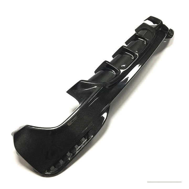 BMW 5er G30 G31 M-Sport Carbon Fd Stil Diffusor (2017-2020)