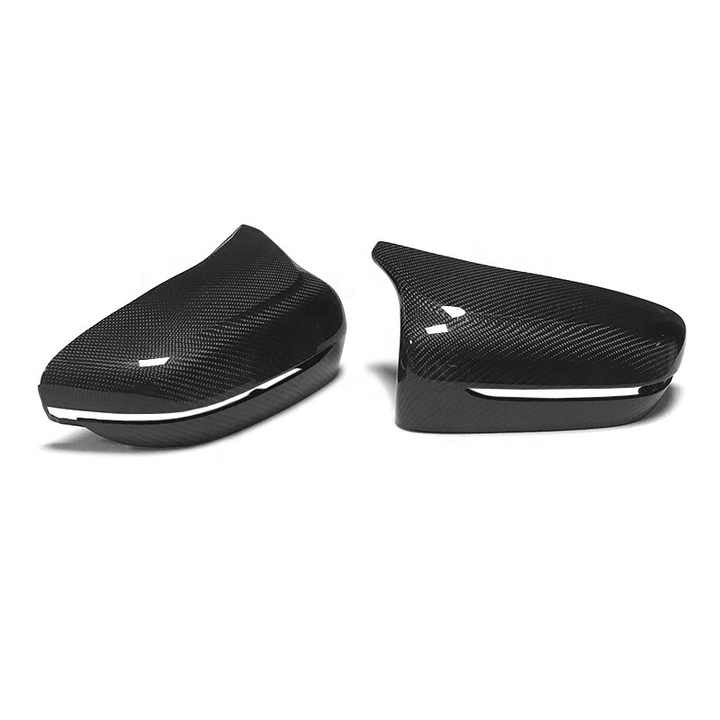 BMW M5 F90 Style M Carbone Coques de rétroviseur (2017-2023)