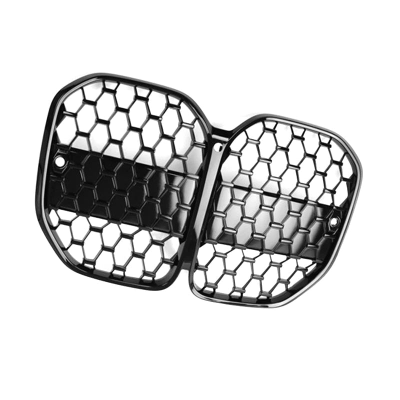 Calandre diamant noire brillante BMW Série 4 G26 (2020-2023)
