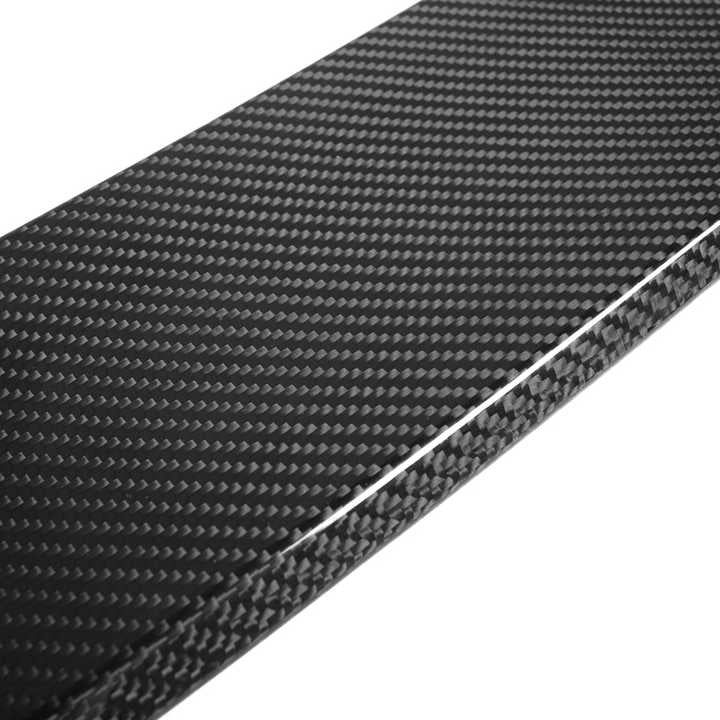 BMW 8er G14 / M8 F91 Cabrio Prepreg-carbon Ac Stil Heckspoiler von OPTIC (2018+)