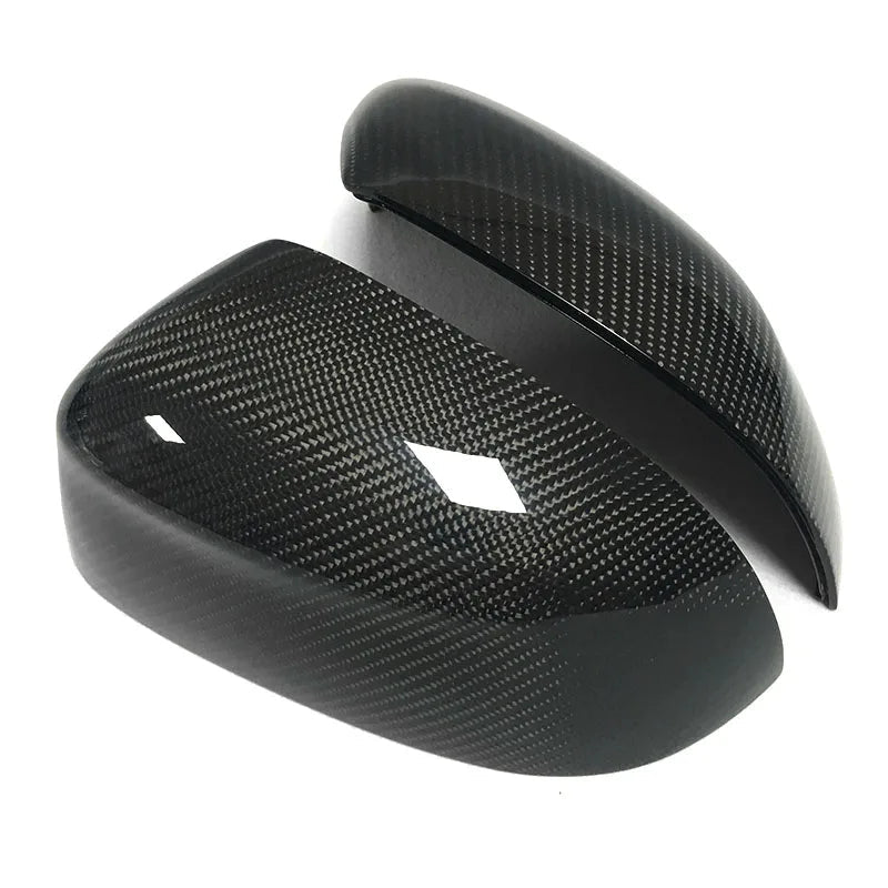 BMW X3 X4 X5 X6 G01/G02/G05/G06 Spiegelkappen aus Carbon (2018+)